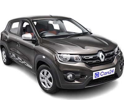 2017 Renault Kwid - Hatchback - Petrol - Automatic - ₹2.70 lakh