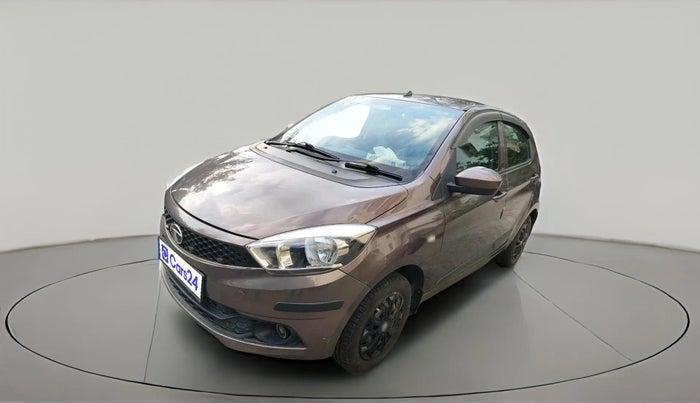 2018 Tata Tiago XT PETROL, Petrol, Manual, 80,210 km, exterior