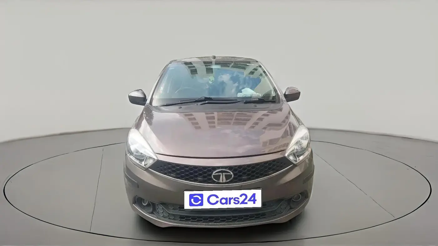 2018 Tata Tiago XT PETROL, Petrol, Manual, 80,210 km, exterior