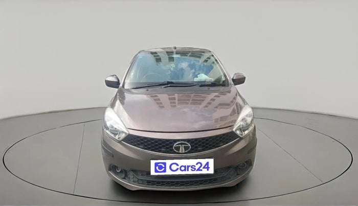 2018 Tata Tiago XT PETROL, Petrol, Manual, 80,210 km, exterior