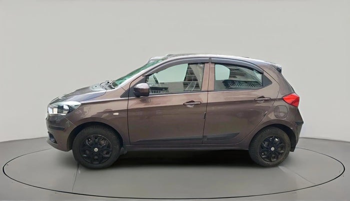 2018 Tata Tiago XT PETROL, Petrol, Manual, 80,210 km, exterior