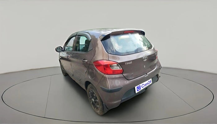2018 Tata Tiago XT PETROL, Petrol, Manual, 80,210 km, exterior