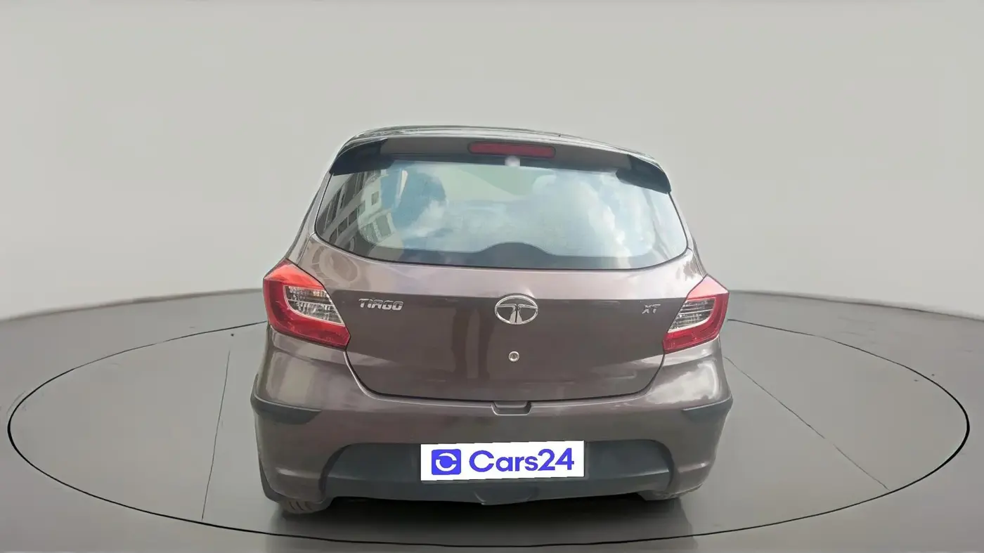 2018 Tata Tiago XT PETROL, Petrol, Manual, 80,210 km, exterior