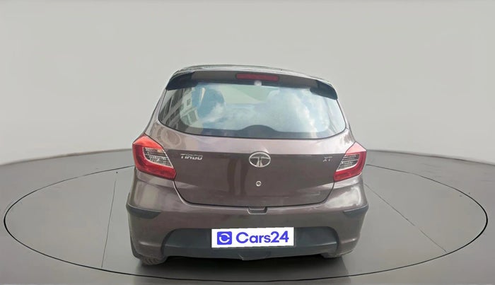 2018 Tata Tiago XT PETROL, Petrol, Manual, 80,210 km, exterior