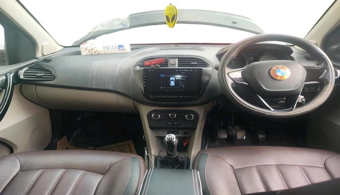 2018 Tata Tiago XT PETROL, Petrol, Manual, 80,210 km, interior
