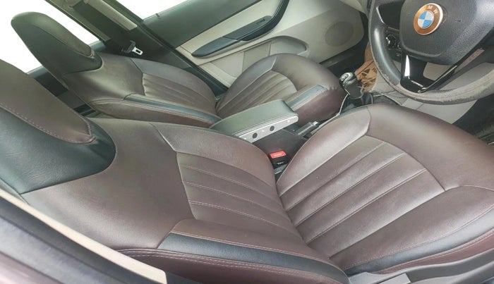 2018 Tata Tiago XT PETROL, Petrol, Manual, 80,210 km, interior