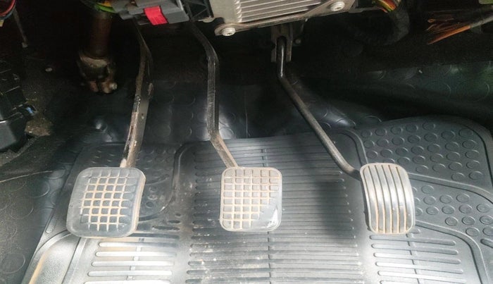 2018 Tata Tiago XT PETROL, Petrol, Manual, 80,210 km, interior