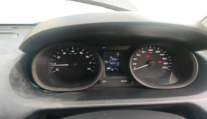2018 Tata Tiago XT PETROL, Petrol, Manual, 80,210 km, interior