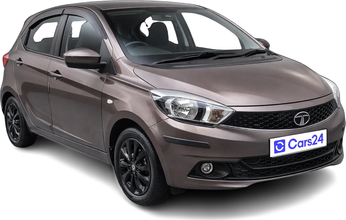 2018 Tata Tiago - Hatchback - Petrol - Manual - ₹3.35 lakh