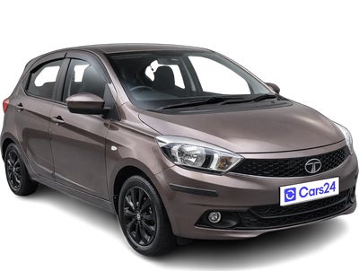 2018 Tata Tiago - Hatchback - Petrol - Manual - ₹3.35 lakh