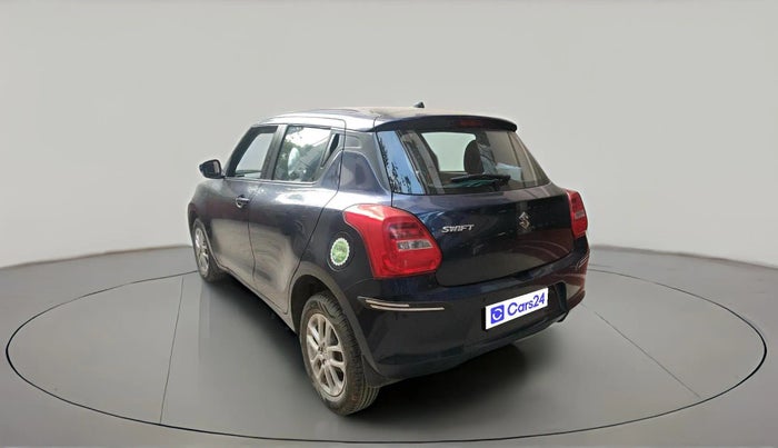 2020 Maruti Swift ZXI AMT, Petrol, Automatic, 19,788 km, exterior