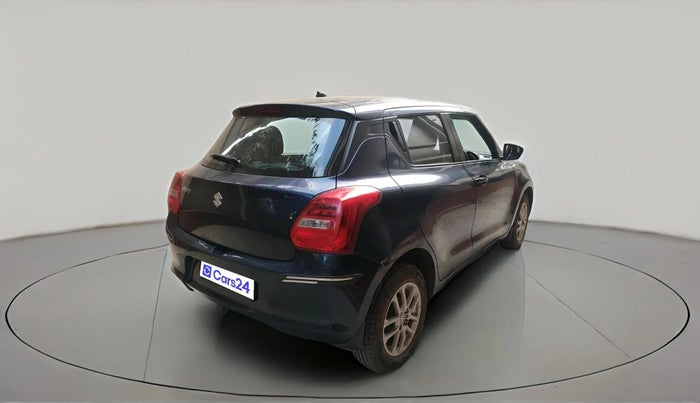 2020 Maruti Swift ZXI AMT, Petrol, Automatic, 19,788 km, exterior
