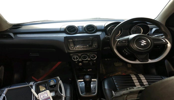 2020 Maruti Swift ZXI AMT, Petrol, Automatic, 19,788 km, interior
