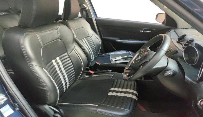 2020 Maruti Swift ZXI AMT, Petrol, Automatic, 19,788 km, interior