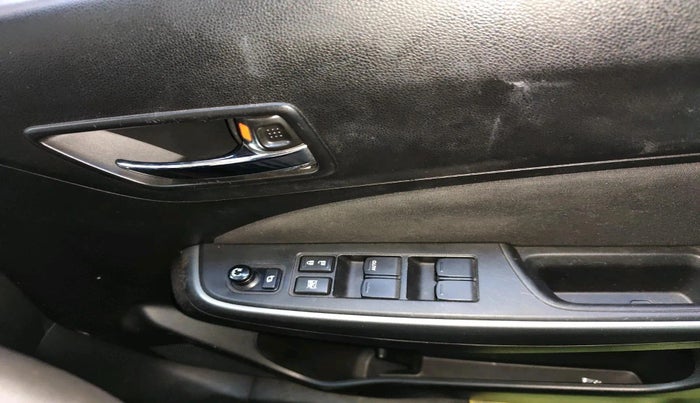 2020 Maruti Swift ZXI AMT, Petrol, Automatic, 19,788 km, interior