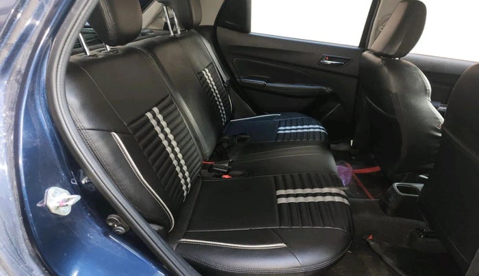 2020 Maruti Swift ZXI AMT, Petrol, Automatic, 19,788 km, interior