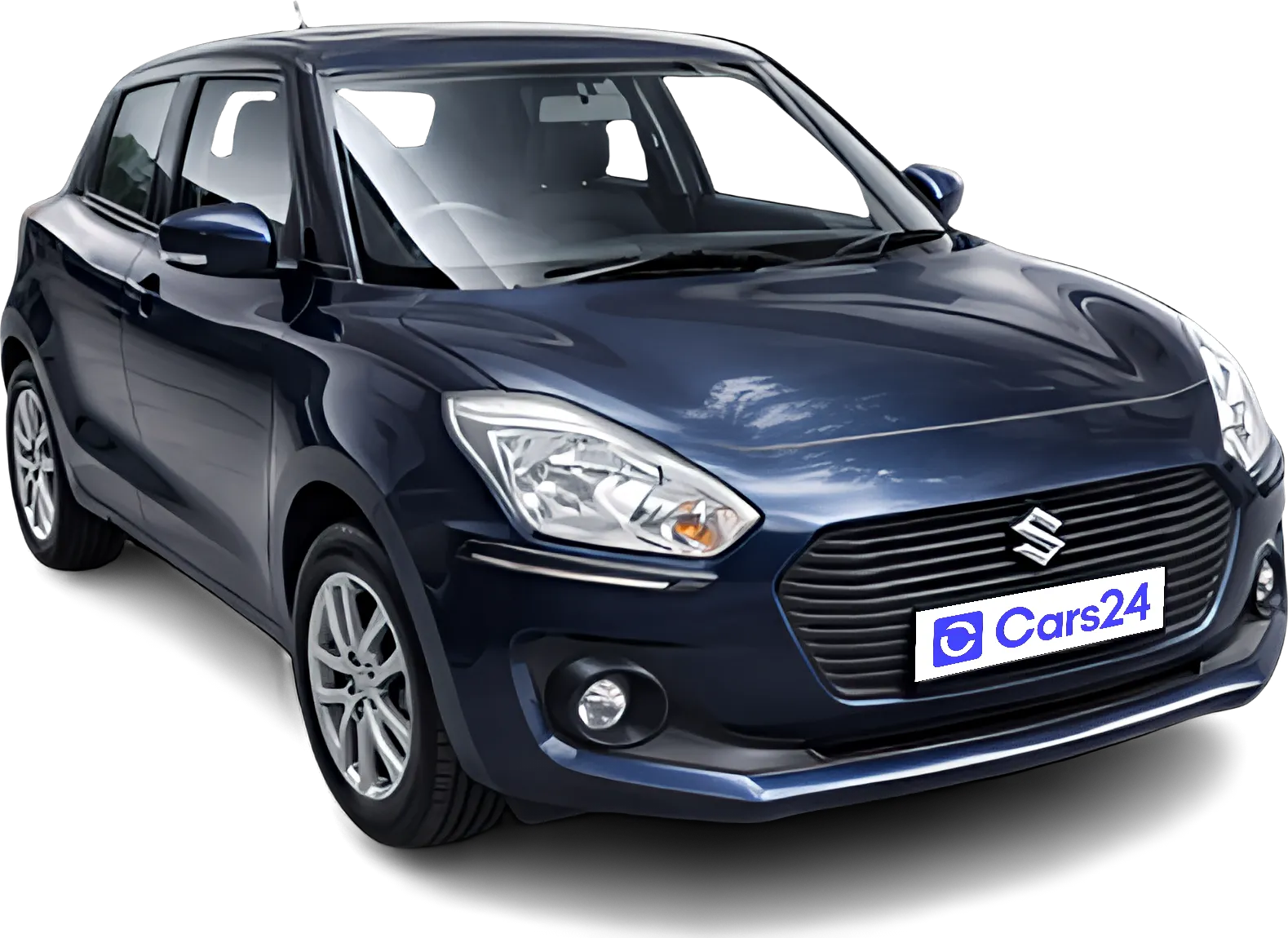 2020 Maruti Swift - Hatchback - Petrol - Automatic - ₹6.07 lakh