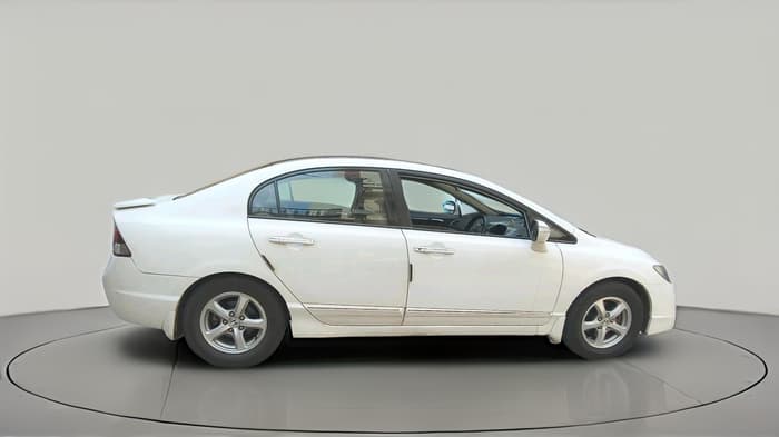 2012 Honda Civic 1.8L I-VTEC V AT, Petrol, Automatic, 80,830 km, exterior