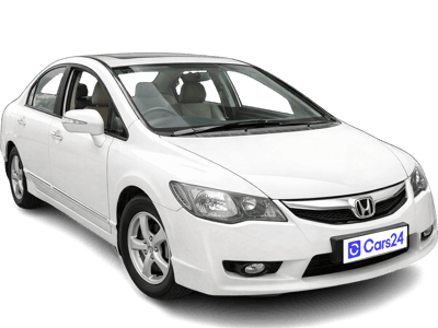 2012 Honda Civic - Sedan - Petrol - Automatic - ₹2.90 lakh