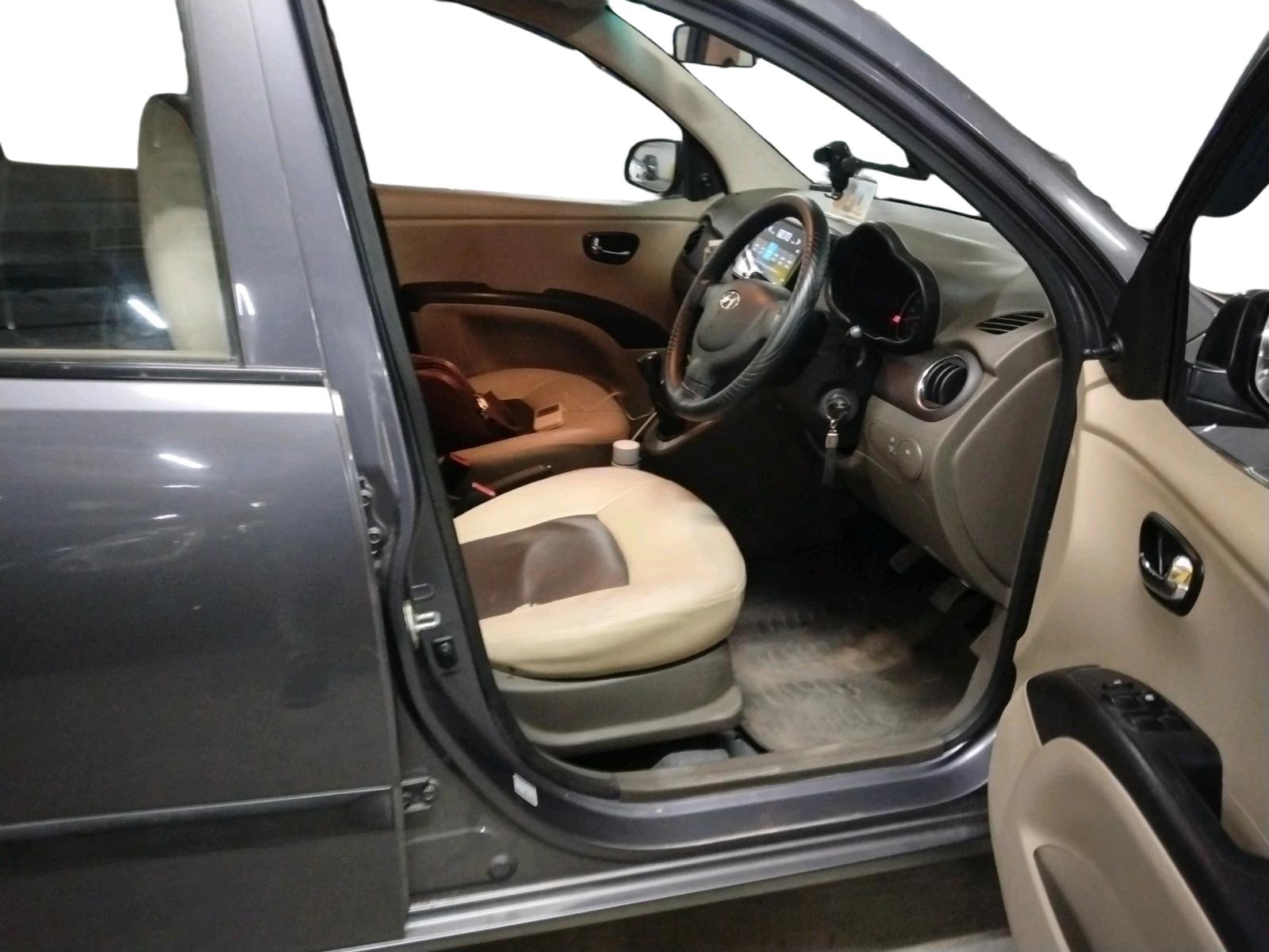 Interior