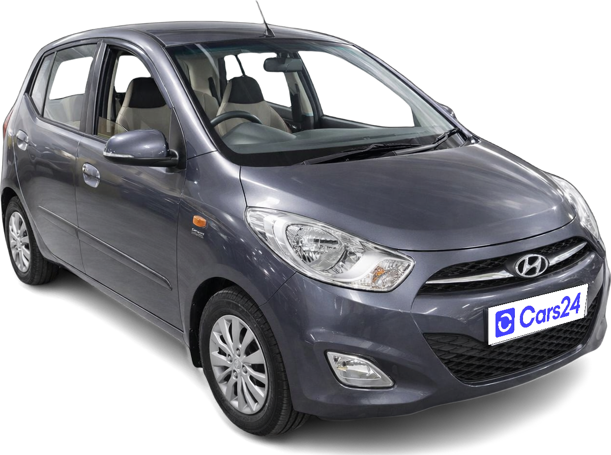 2016 Hyundai i10 - Hatchback - Petrol - Manual - ₹2.70 lakh