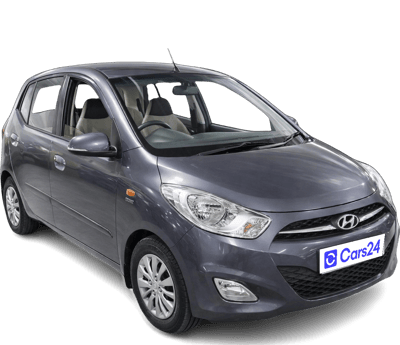 2016 Hyundai i10 - Hatchback - Petrol - Manual - ₹2.70 lakh