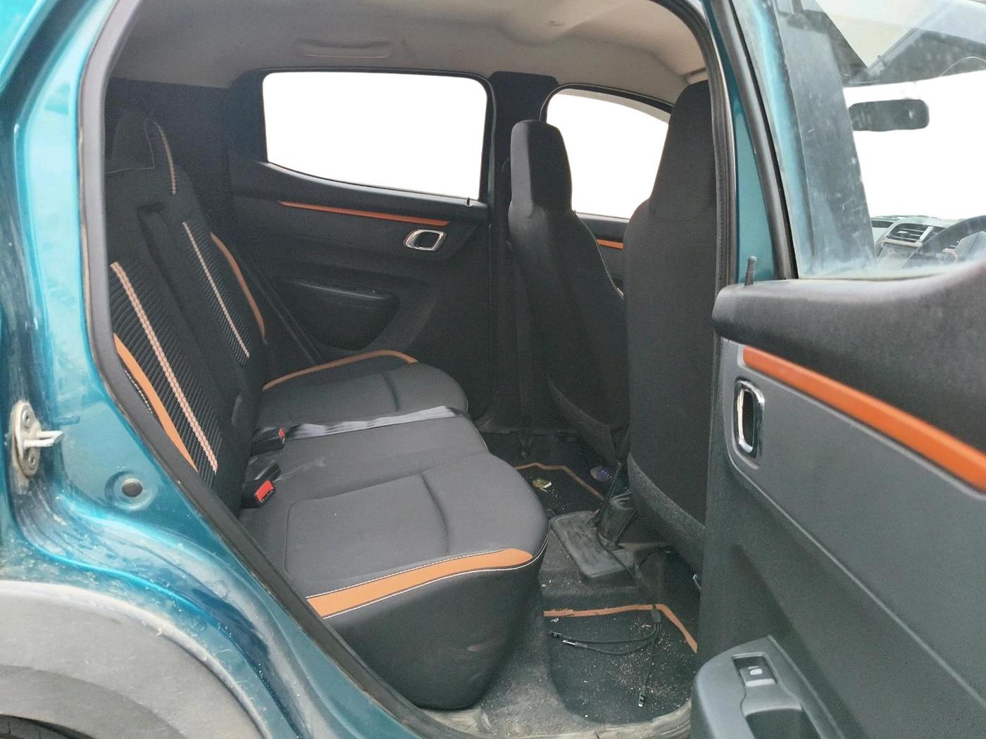 2019 Renault Kwid CLIMBER 1.0 AMT (O), Petrol, Automatic, 40,743 km, interior