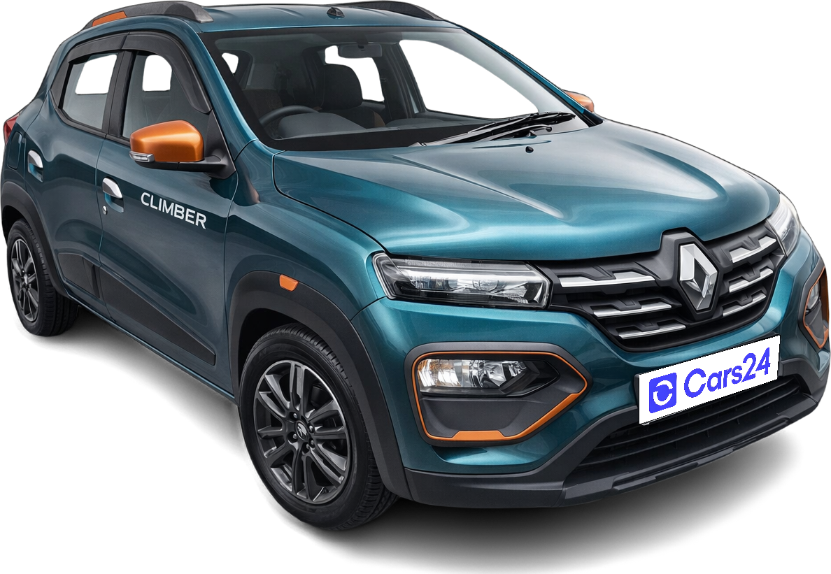 2019 Renault Kwid - Hatchback - Petrol - Automatic - ₹3.25 lakh