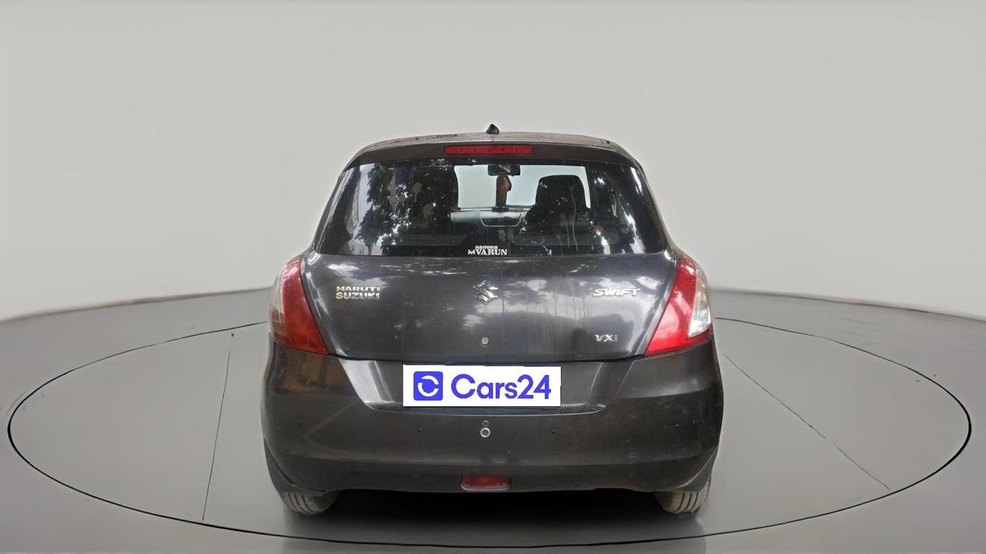 2015 Maruti Swift VXI, Petrol, Manual, 50,502 km, exterior