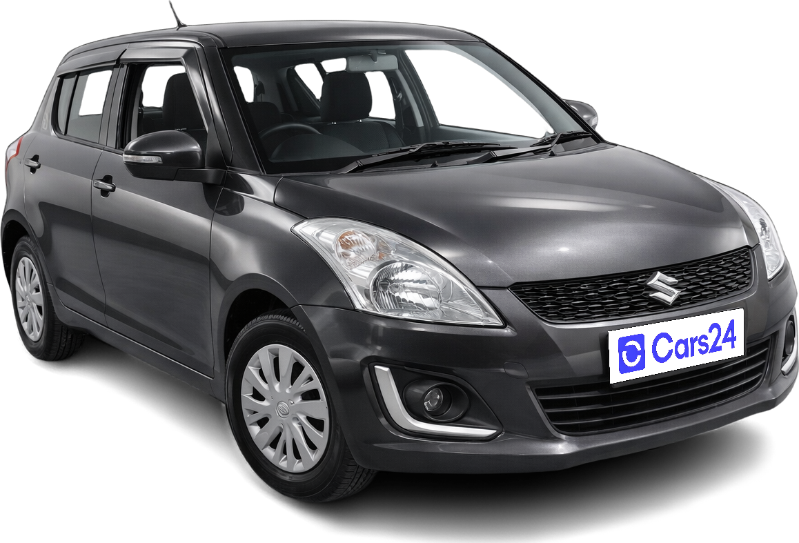 2015 Maruti Swift - Hatchback - Petrol - Manual - ₹3.45 lakh