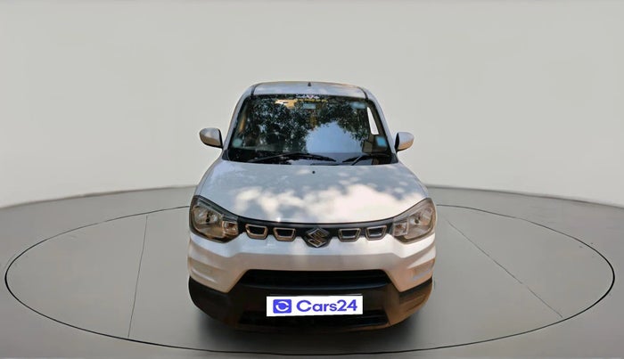 2021 Maruti S PRESSO VXI+, Petrol, Manual, 43,455 km, exterior