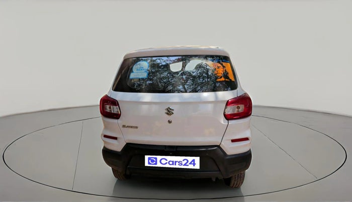 2021 Maruti S PRESSO VXI+, Petrol, Manual, 43,455 km, exterior