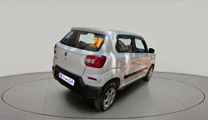 2021 Maruti S PRESSO VXI+, Petrol, Manual, 43,455 km, exterior