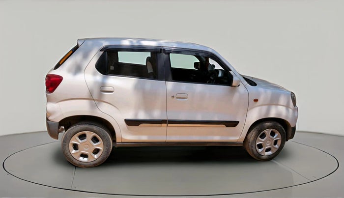 2021 Maruti S PRESSO VXI+, Petrol, Manual, 43,455 km, exterior