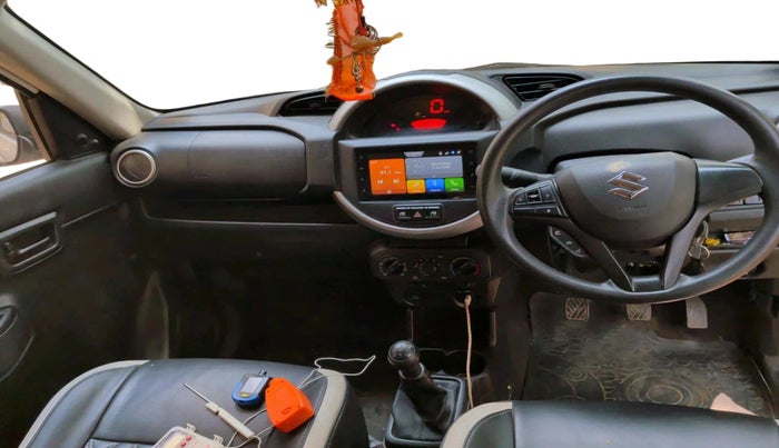 2021 Maruti S PRESSO VXI+, Petrol, Manual, 43,455 km, interior