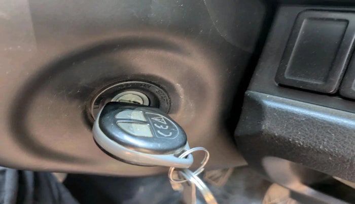 2021 Maruti S PRESSO VXI+, Petrol, Manual, 43,455 km, interior