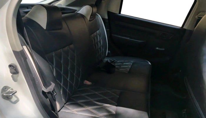 2021 Maruti S PRESSO VXI+, Petrol, Manual, 43,455 km, interior