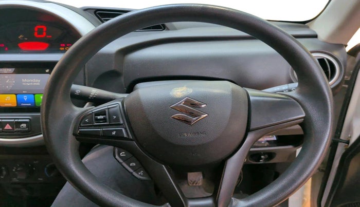 2021 Maruti S PRESSO VXI+, Petrol, Manual, 43,455 km, interior