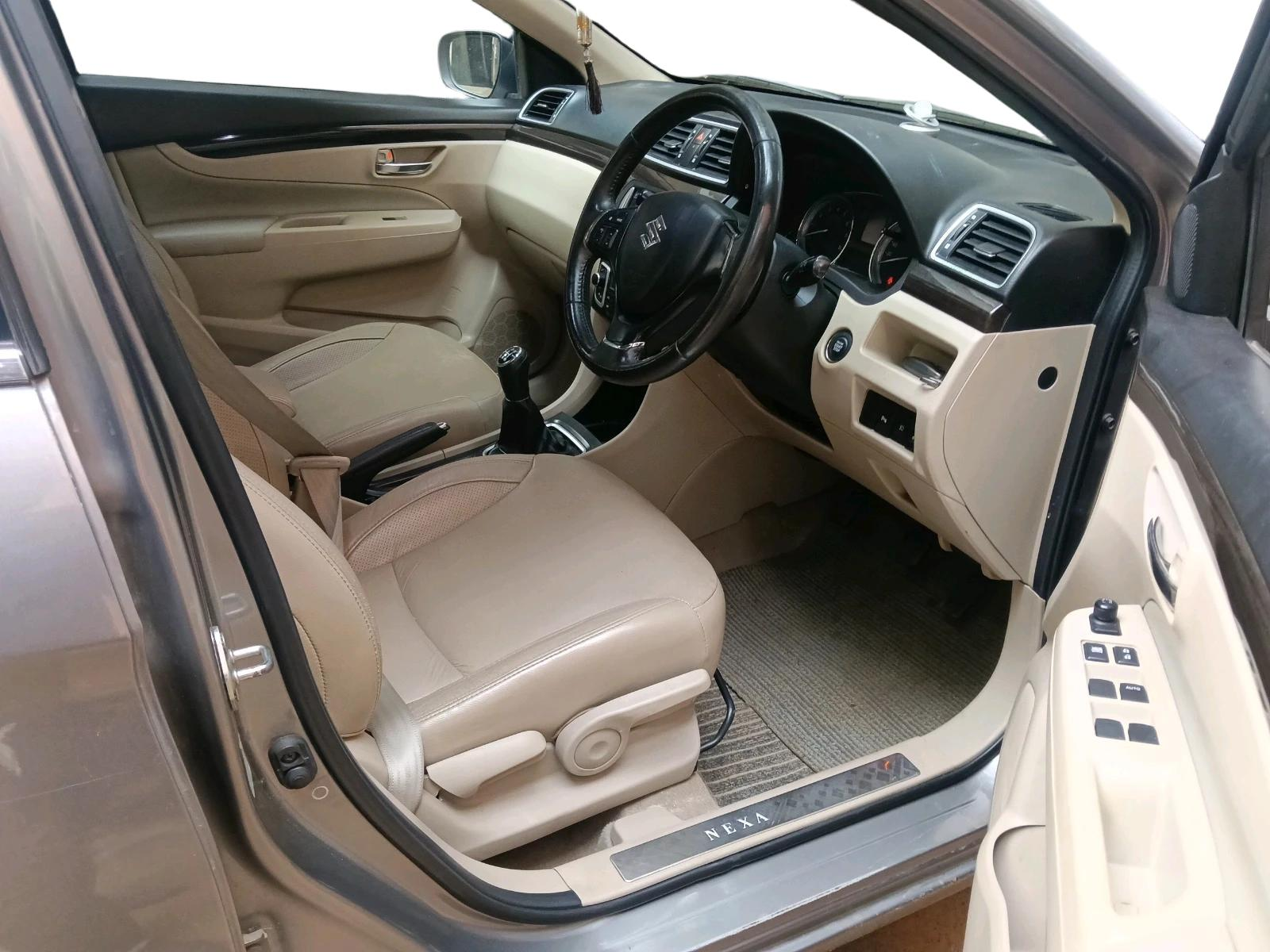 Interior