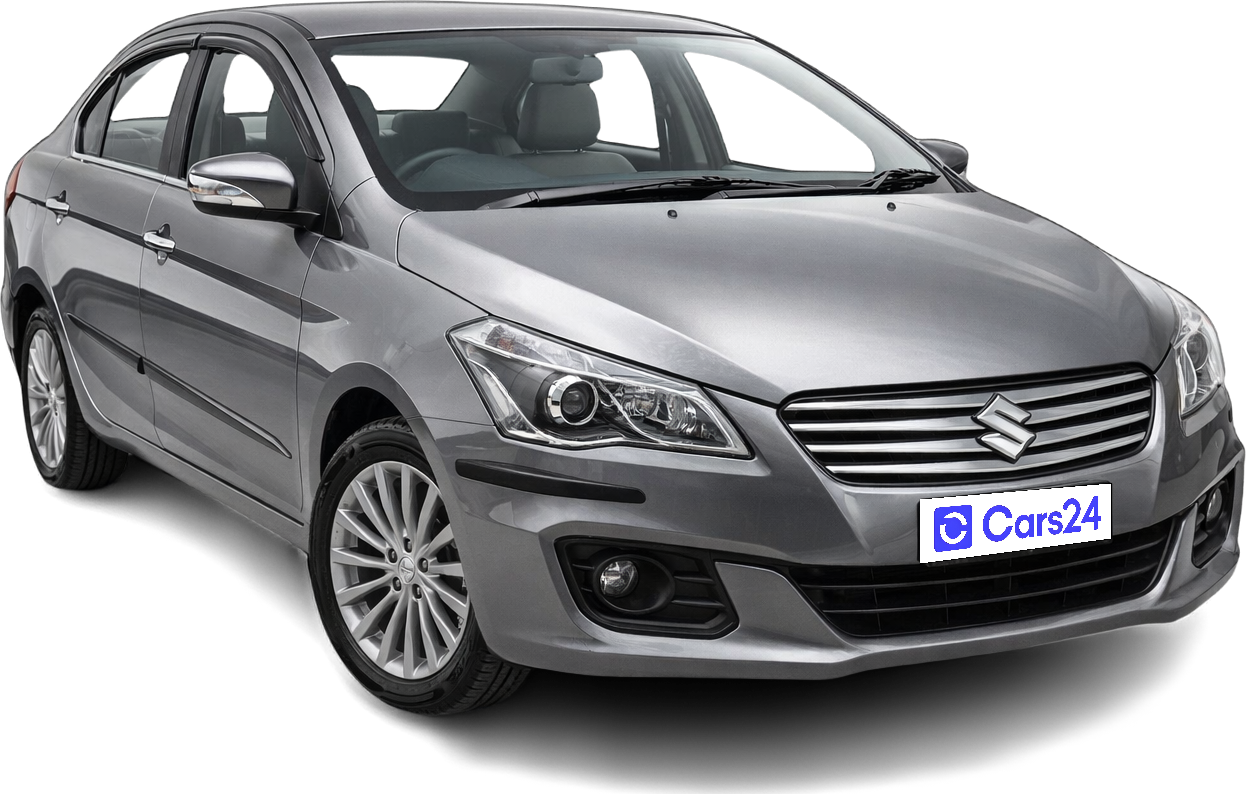 2018 Maruti Ciaz - Sedan - Petrol - Manual - ₹6.50 lakh