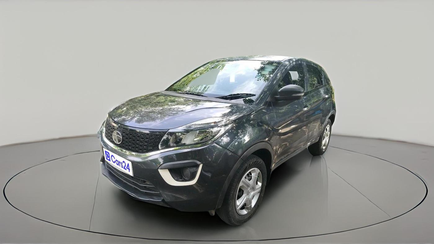 2018 Tata NEXON XMA DIESEL, Diesel, Automatic, 1,37,742 km, exterior