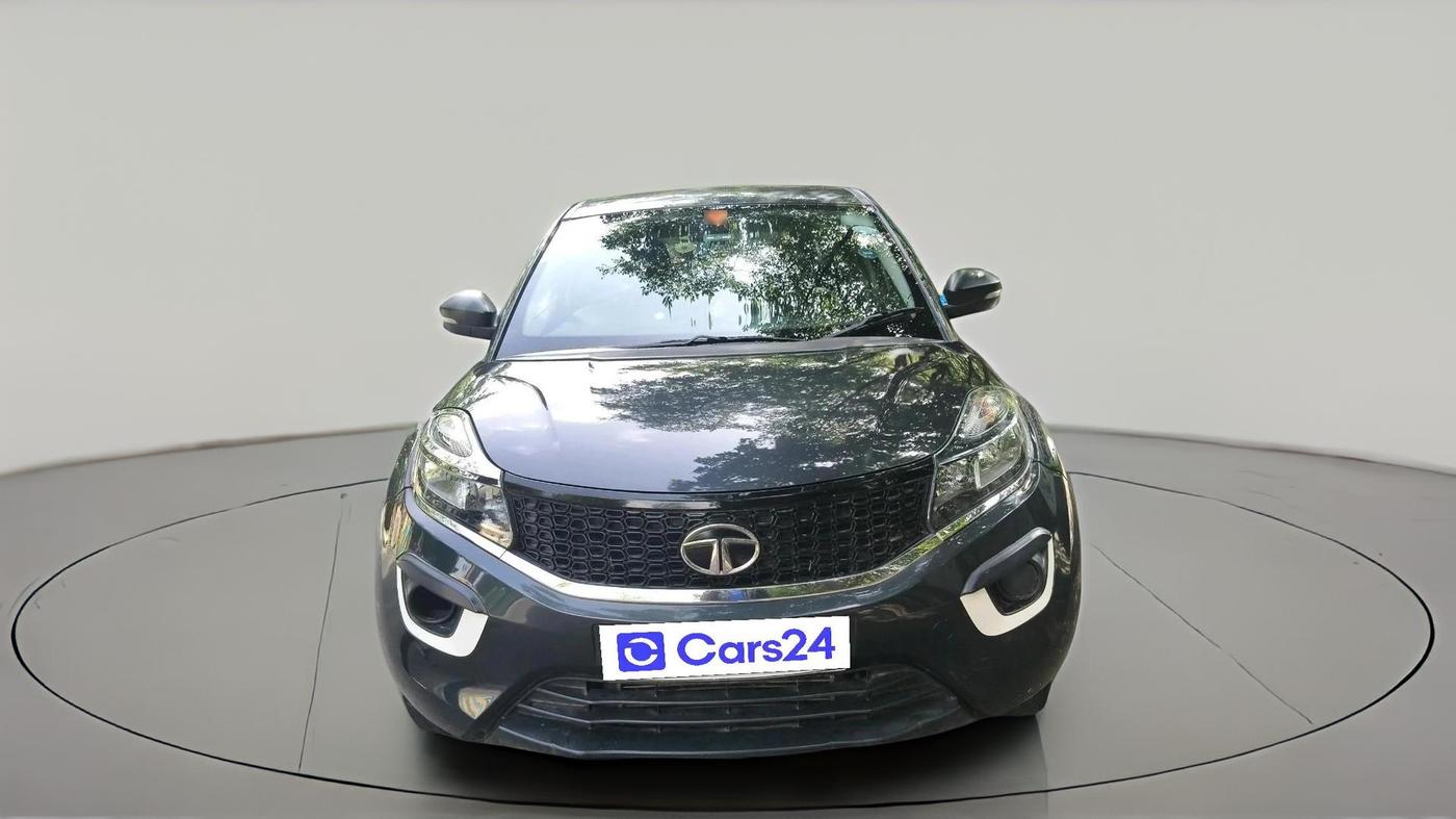 2018 Tata NEXON XMA DIESEL, Diesel, Automatic, 1,37,742 km, exterior