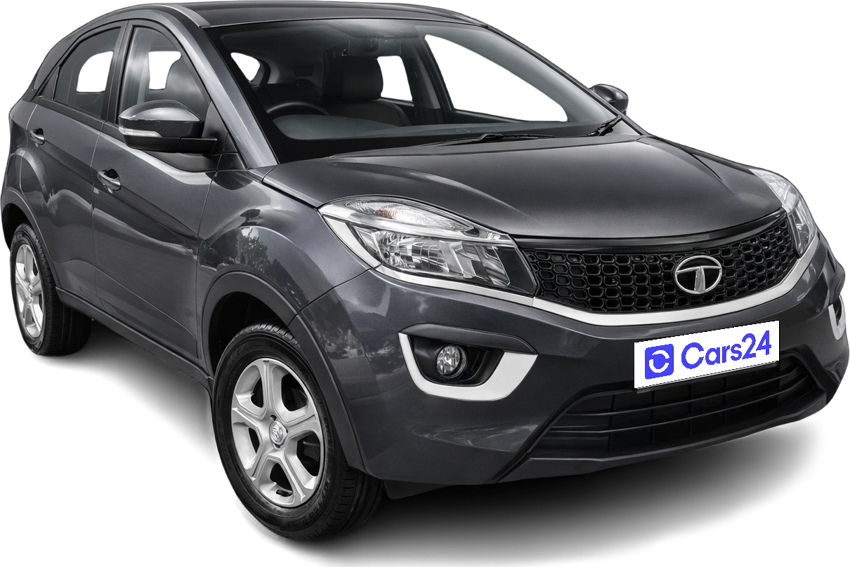 2018 Tata NEXON - SUV - Diesel - Automatic - ₹6.20 lakh