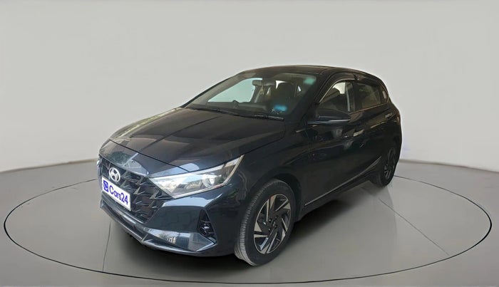 2022 Hyundai NEW I20 ASTA (O) 1.2 AT, Petrol, Automatic, 23,090 km, exterior