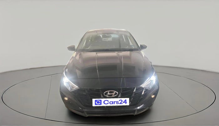 2022 Hyundai NEW I20 ASTA (O) 1.2 AT, Petrol, Automatic, 23,090 km, exterior