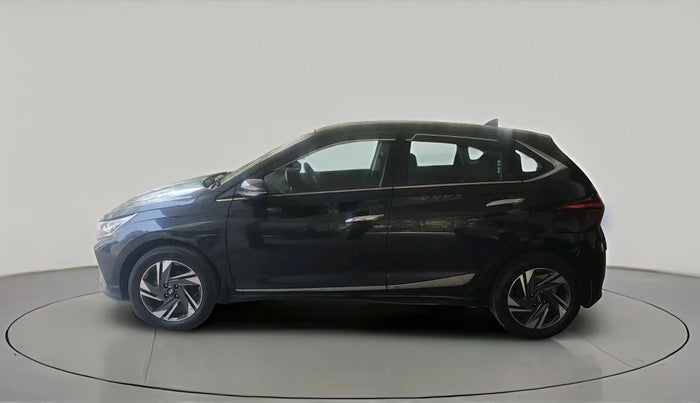 2022 Hyundai NEW I20 ASTA (O) 1.2 AT, Petrol, Automatic, 23,090 km, exterior