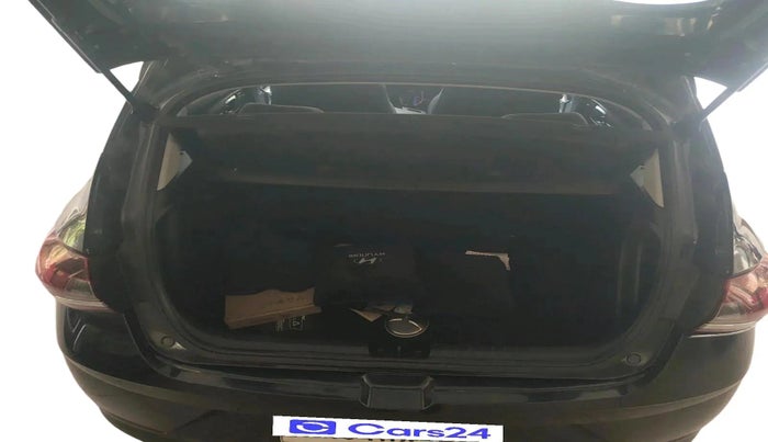 2022 Hyundai NEW I20 ASTA (O) 1.2 AT, Petrol, Automatic, 23,090 km, exterior