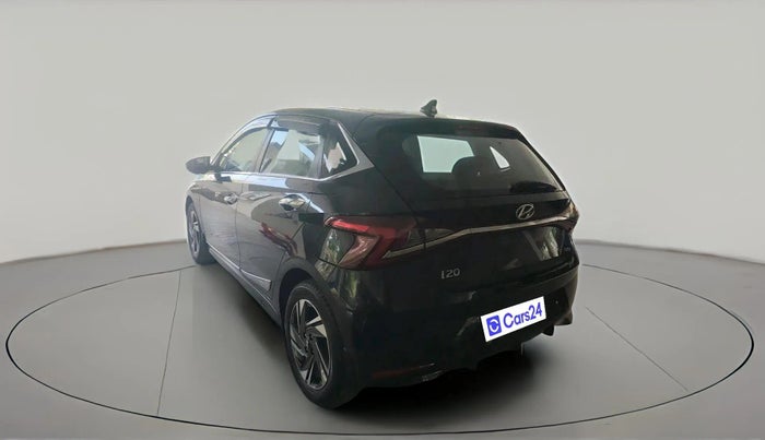 2022 Hyundai NEW I20 ASTA (O) 1.2 AT, Petrol, Automatic, 23,090 km, exterior