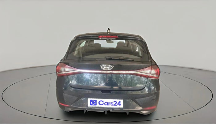 2022 Hyundai NEW I20 ASTA (O) 1.2 AT, Petrol, Automatic, 23,090 km, exterior