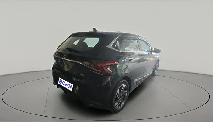 2022 Hyundai NEW I20 ASTA (O) 1.2 AT, Petrol, Automatic, 23,090 km, exterior
